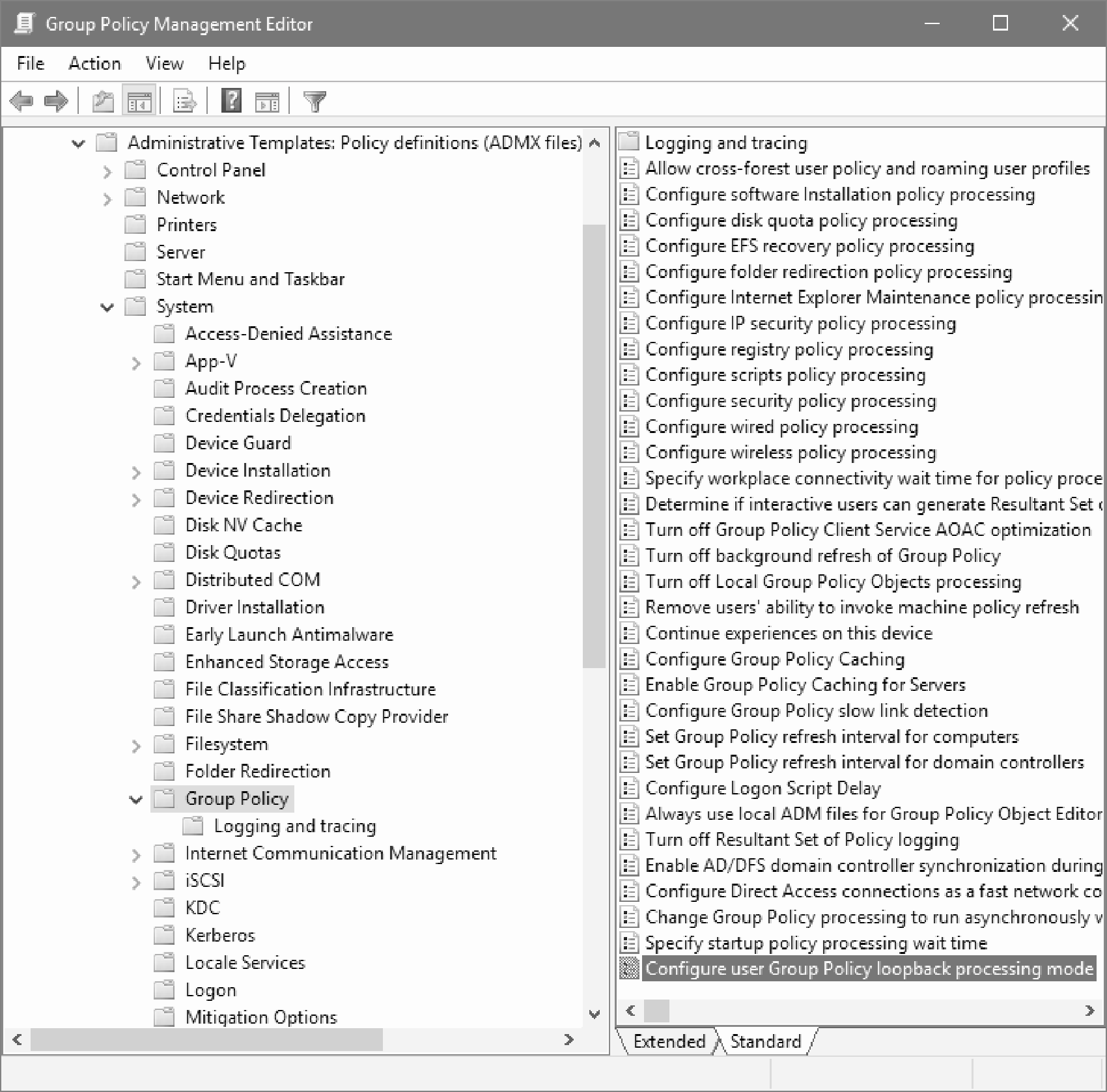 How to Enable Group Policy Loopback Processing · Jorge Bernhardt