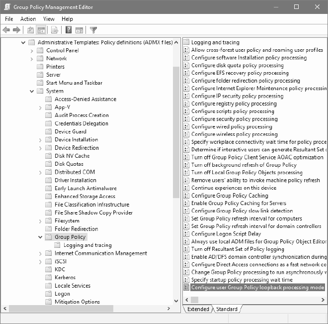 How to Enable Group Policy Loopback Processing · Jorge Bernhardt